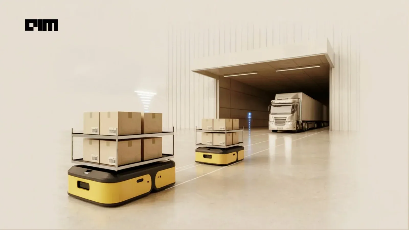 Logistics Companies Invest In AI, But Only 13% Report Financial Results