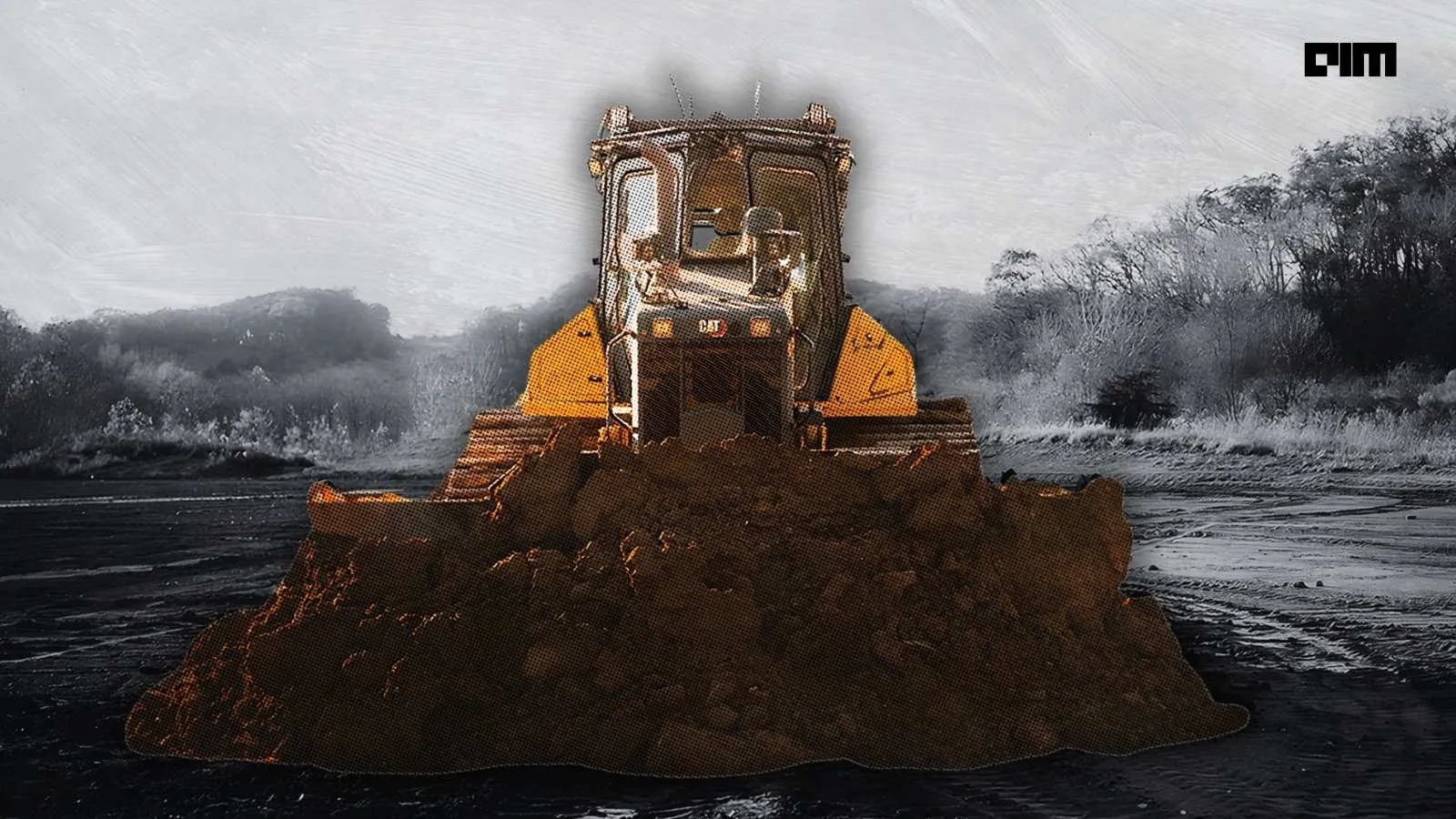 How is Caterpillar Advancing AI in Robotics?