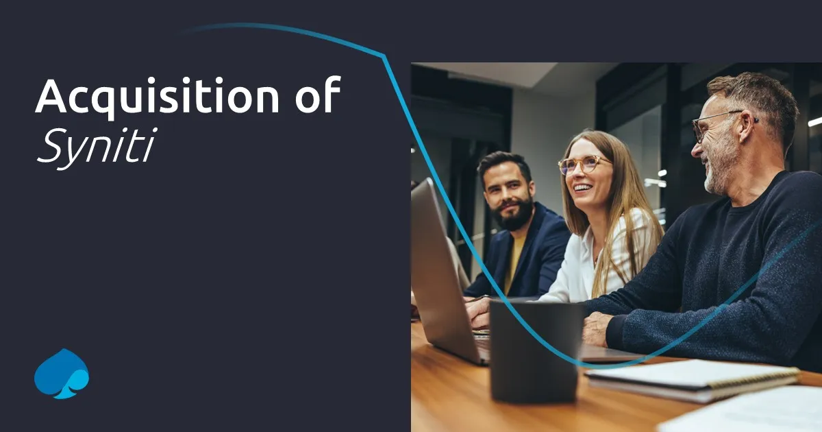 How Will Capgemini's Acquisition of Syniti Transform Data?