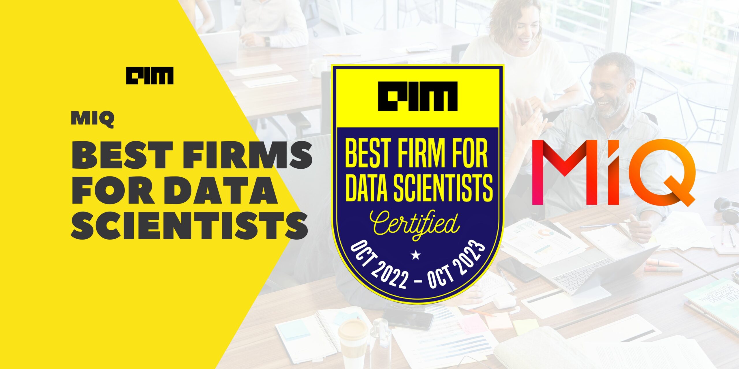 How Does MiQ Support Analytics Professionals' Well-Being?