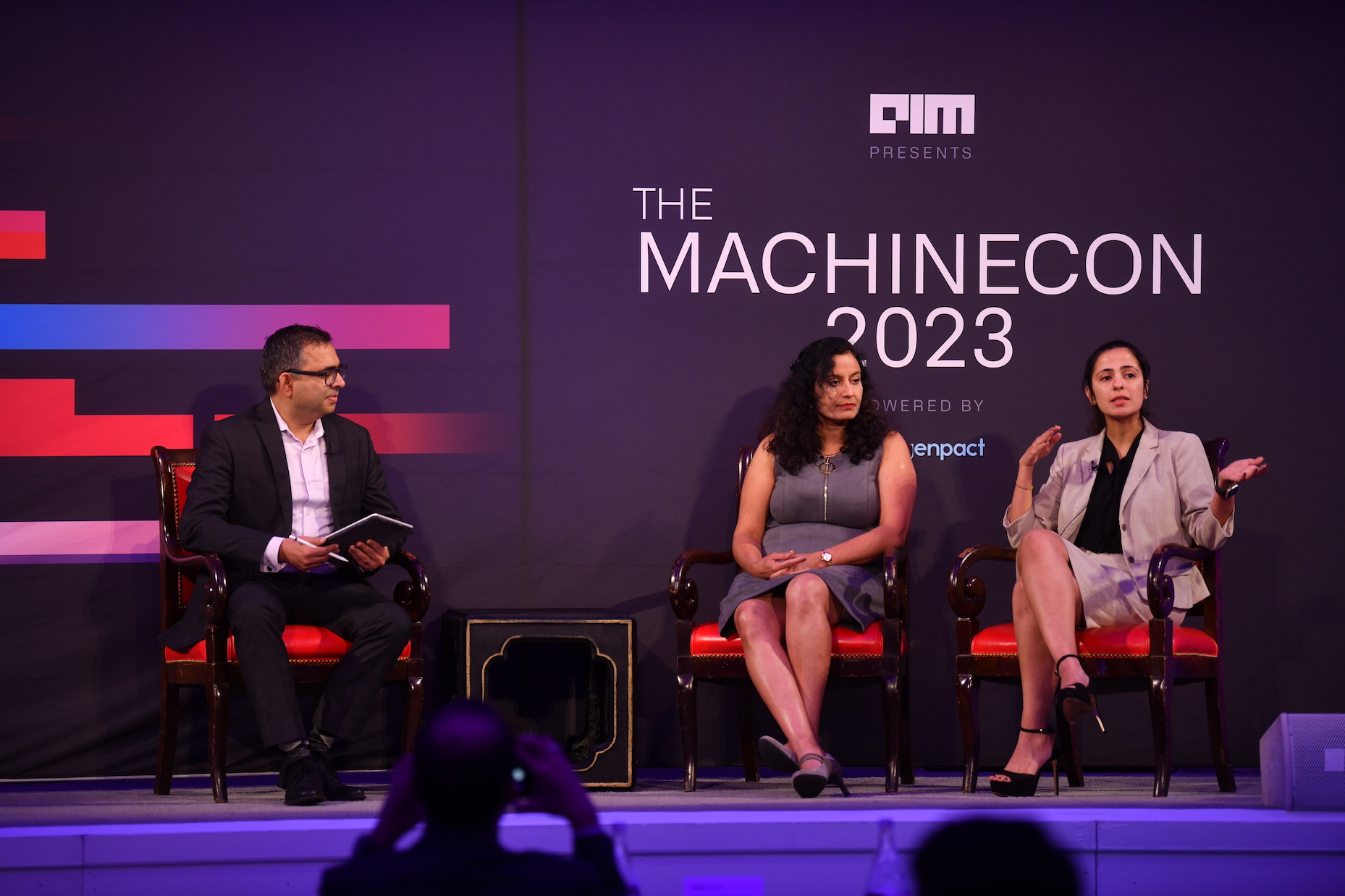 Generative AI's Profound Influence on Business: A Deep Dive at MachineCon 2023