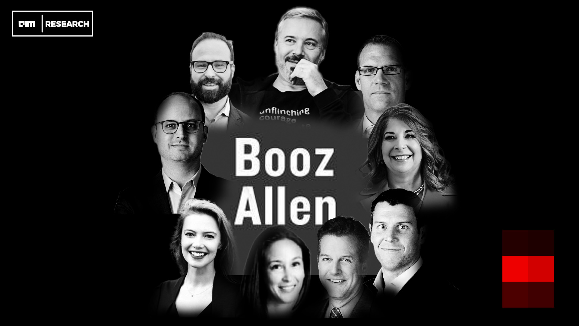 How Is Booz Allen Hamilton Disrupting AI Innovations?