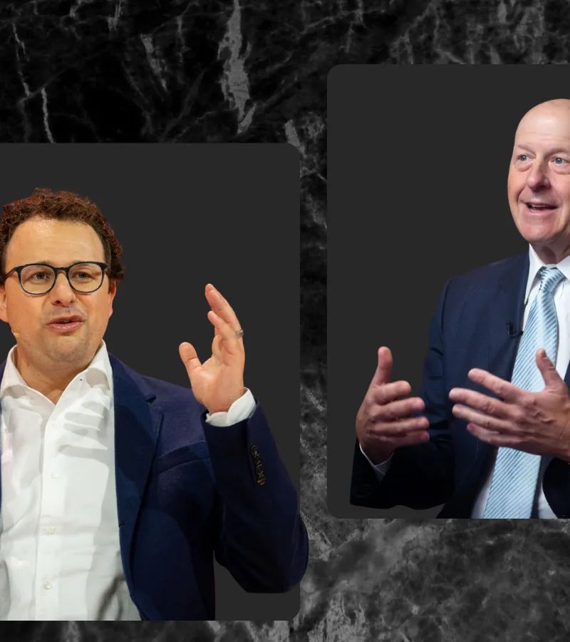 Goldman Sachs and Anthropic Team Up to Build AI Agents for Core Banking Tasks
