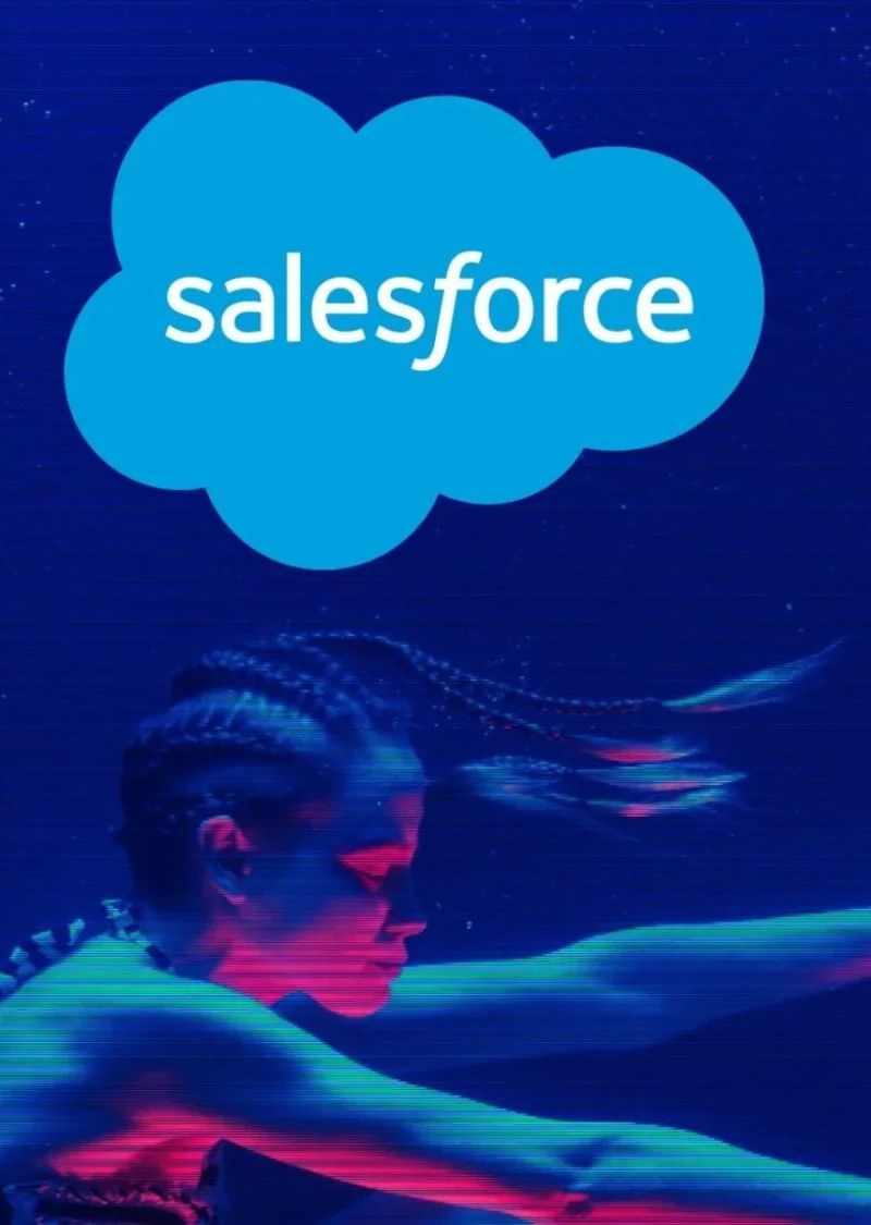 Your Contact Center Is Broken. Salesforce Says It Knows Why