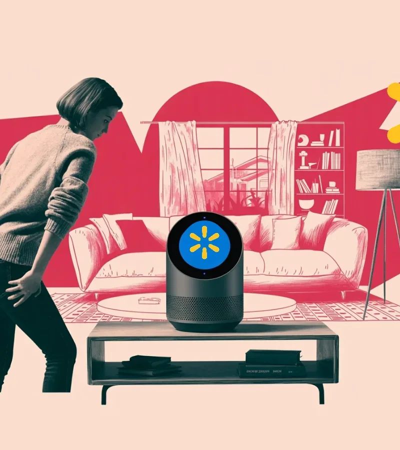 OpenAI Tried to Own the Cart. Walmart Took It Back.