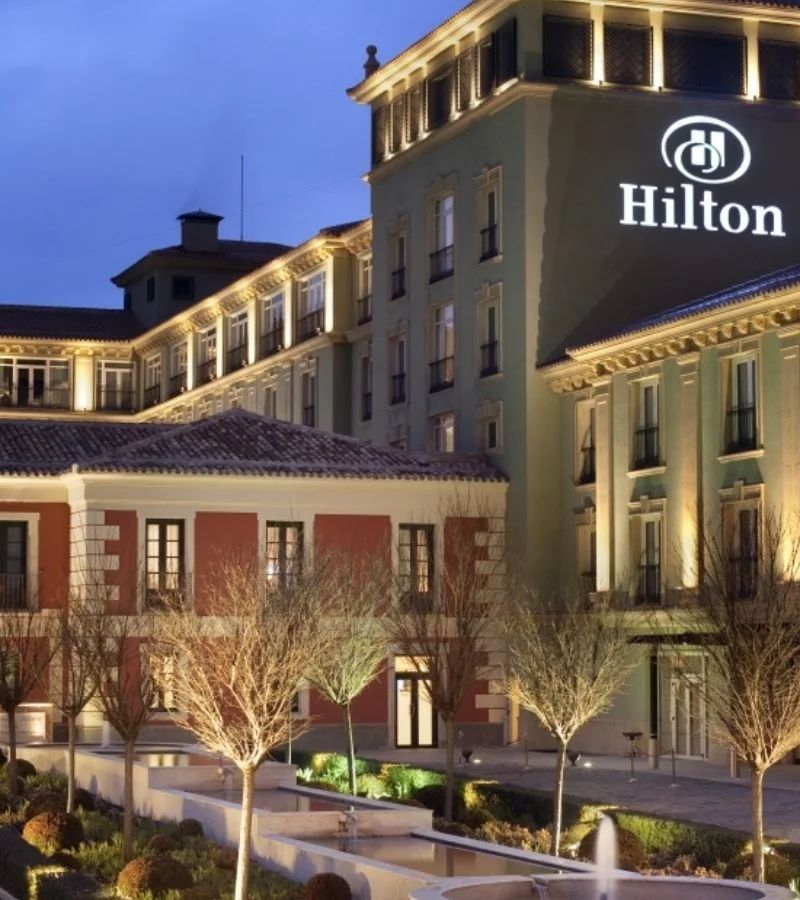 Hilton Hires Uber's Jeff Moore as CTO to Accelerate Its AI and Platform Strategy